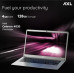 Laptops: AXL VayuBook Laptop 14.1 Inch FHD IPS Display (4GB Ram,128GB SSD) 1920 * 1080 Resolution | HD Gemini Lake N4020 | Windows 11 Home | UHD Graphics 600 | Space Grey